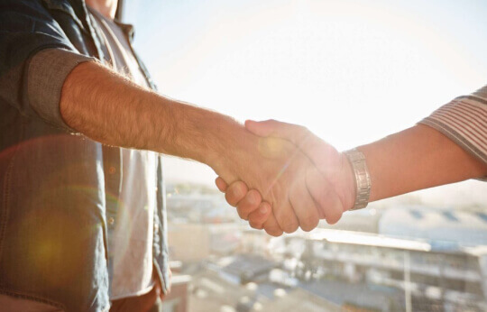 How to negotiate with brokers.